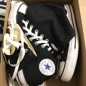 Tall Converse Sneakers